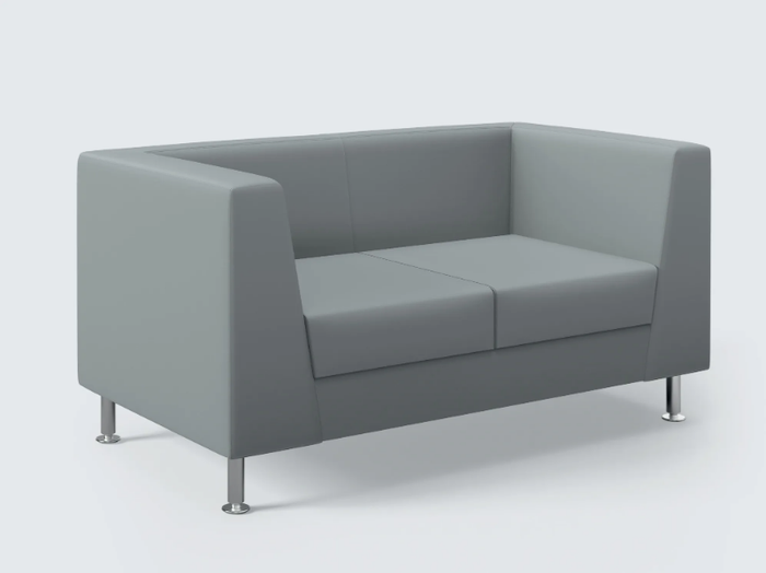 NAXOS - 2 seater sofa _ Ares Line